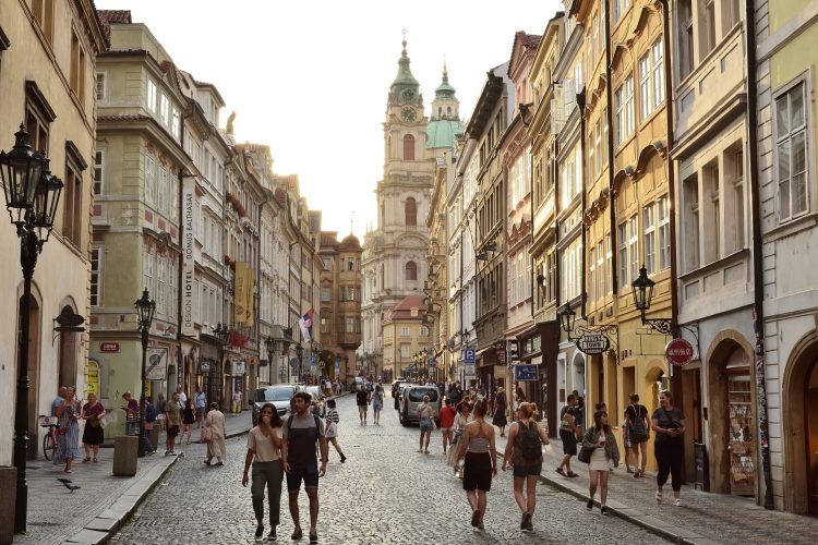 street-prague