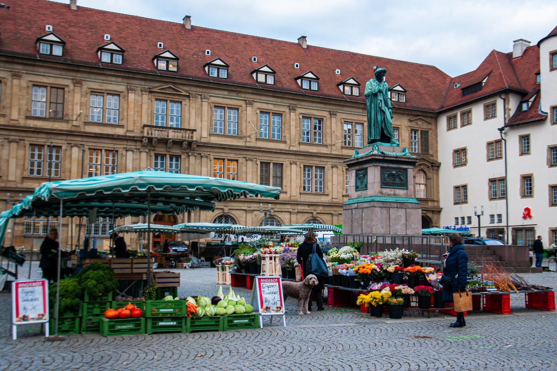 stuttgard-market