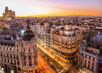 sunset-gran-via