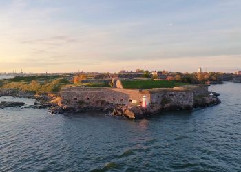 suomenlinna suomenlinna
