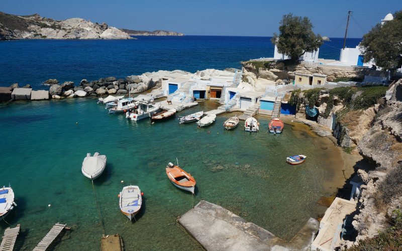 town-milos