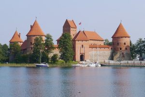 trakai-castle