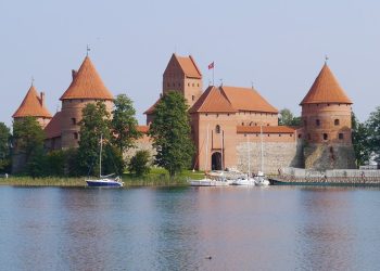 trakai-castle