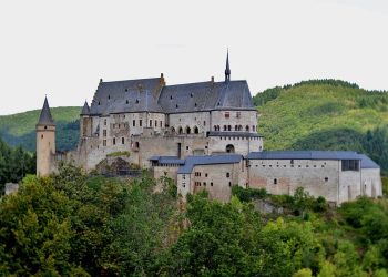 vianden-castle