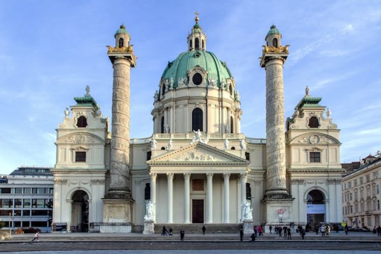 vienna-church