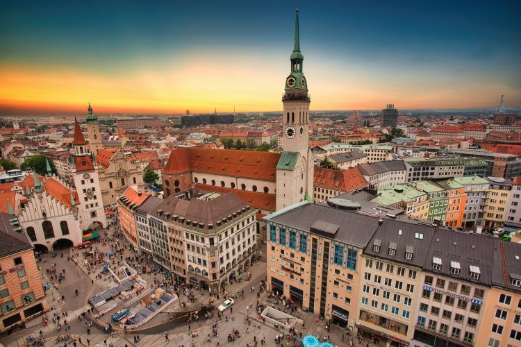 view-munich