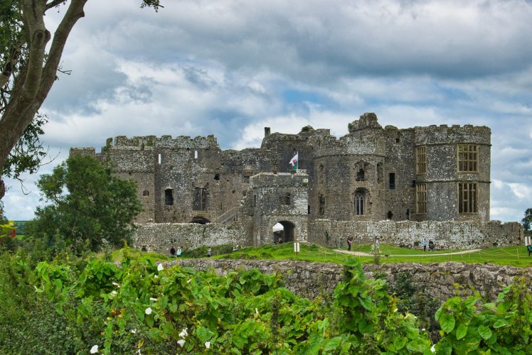 wales-castle