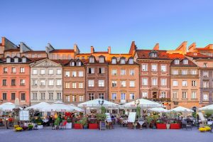 warsaw-old-town
