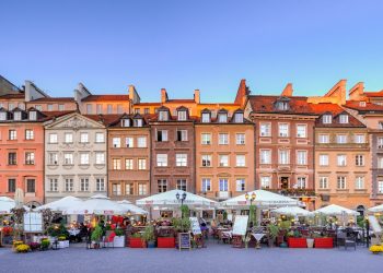 warsaw-old-town