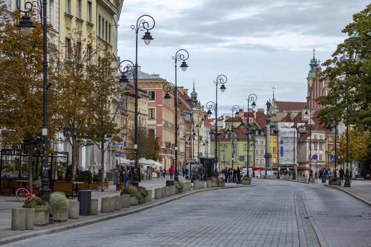 warsaw