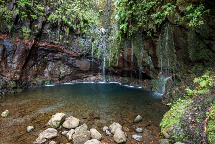 waterfall-madeira