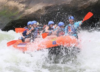white-water-rafting