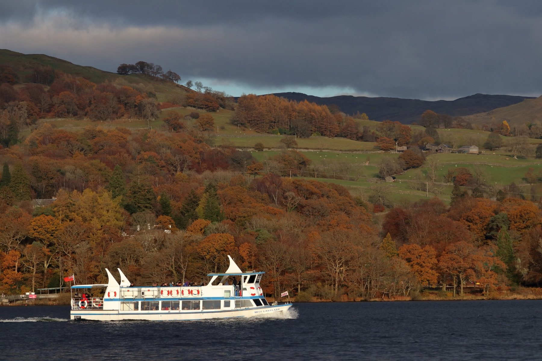 windermere-cruise