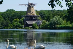 windmills-rotterdam