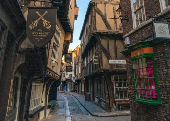 york-shambles