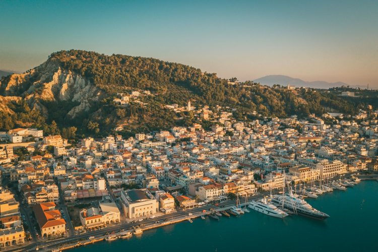 zante-town
