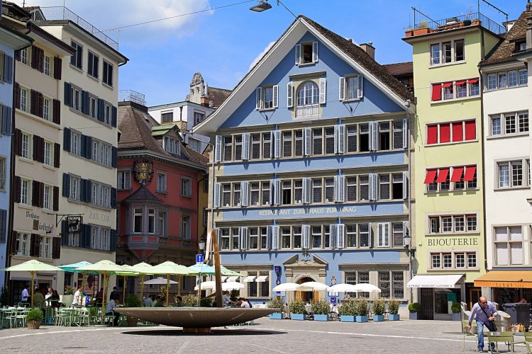 zurich-old-town