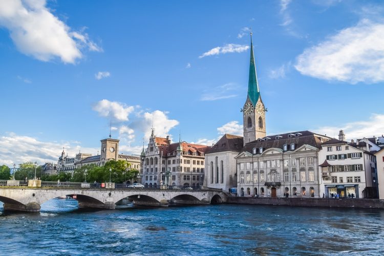 zurich-river